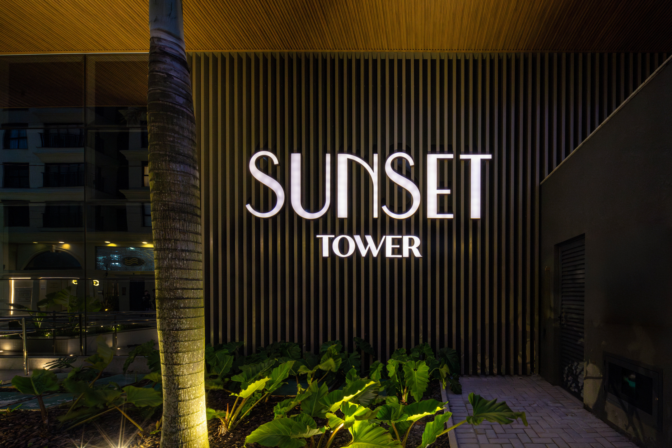 Sunset Tower
